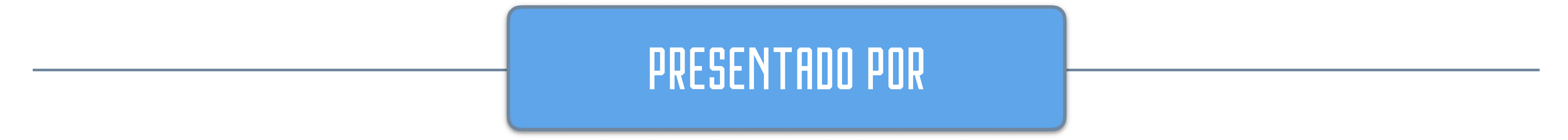 presentado por